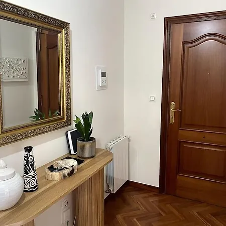 O Pisino De Ruth E Sus Ii Apartman