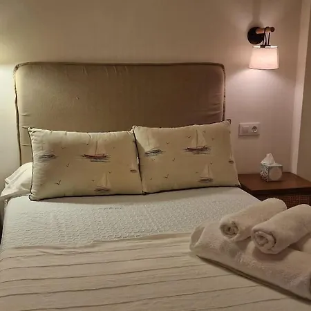 O Pisino De Ruth E Sus Ii Apartman *