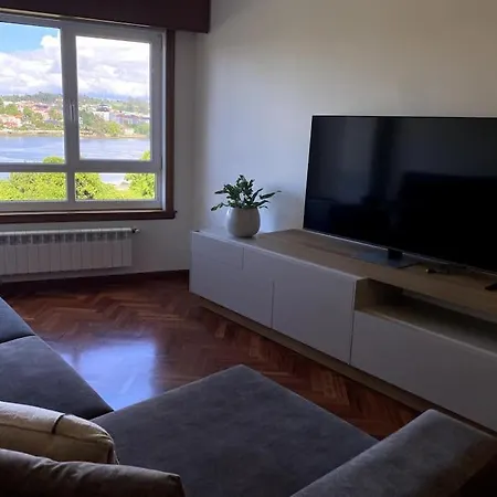 Apartman O Pisino De Ruth E Sus Ii A Coruña