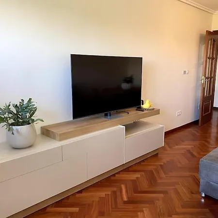 Apartman O Pisino De Ruth E Sus Ii A Coruña