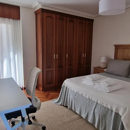 O Pisino De Ruth E Sus Ii Apartman